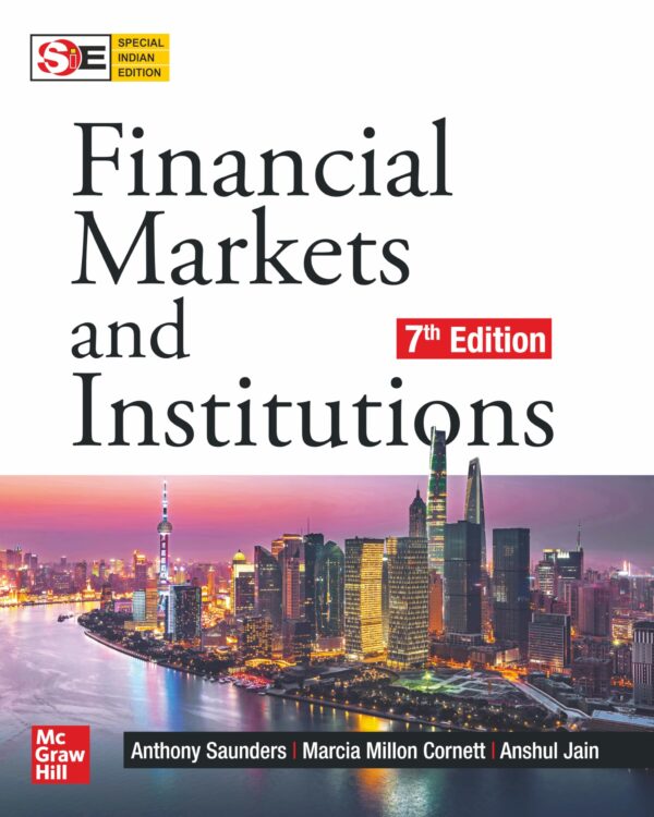 Financial Markets And Institutions|7th Edition