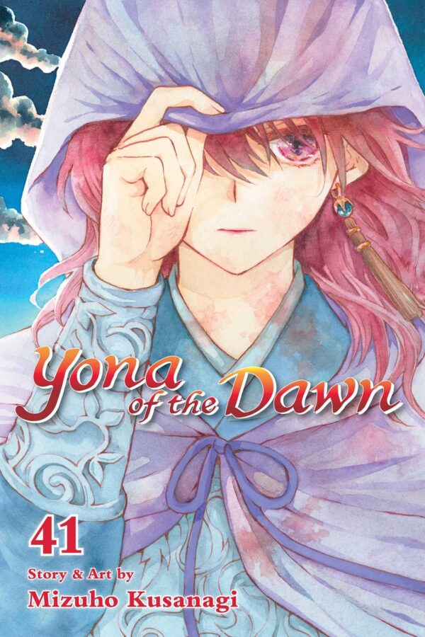 Yona of the Dawn 41: Volume 41