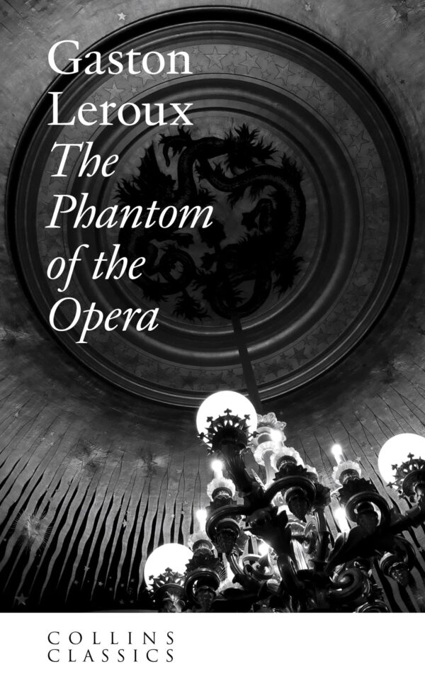 THE PHANTOM OF THE OPERA