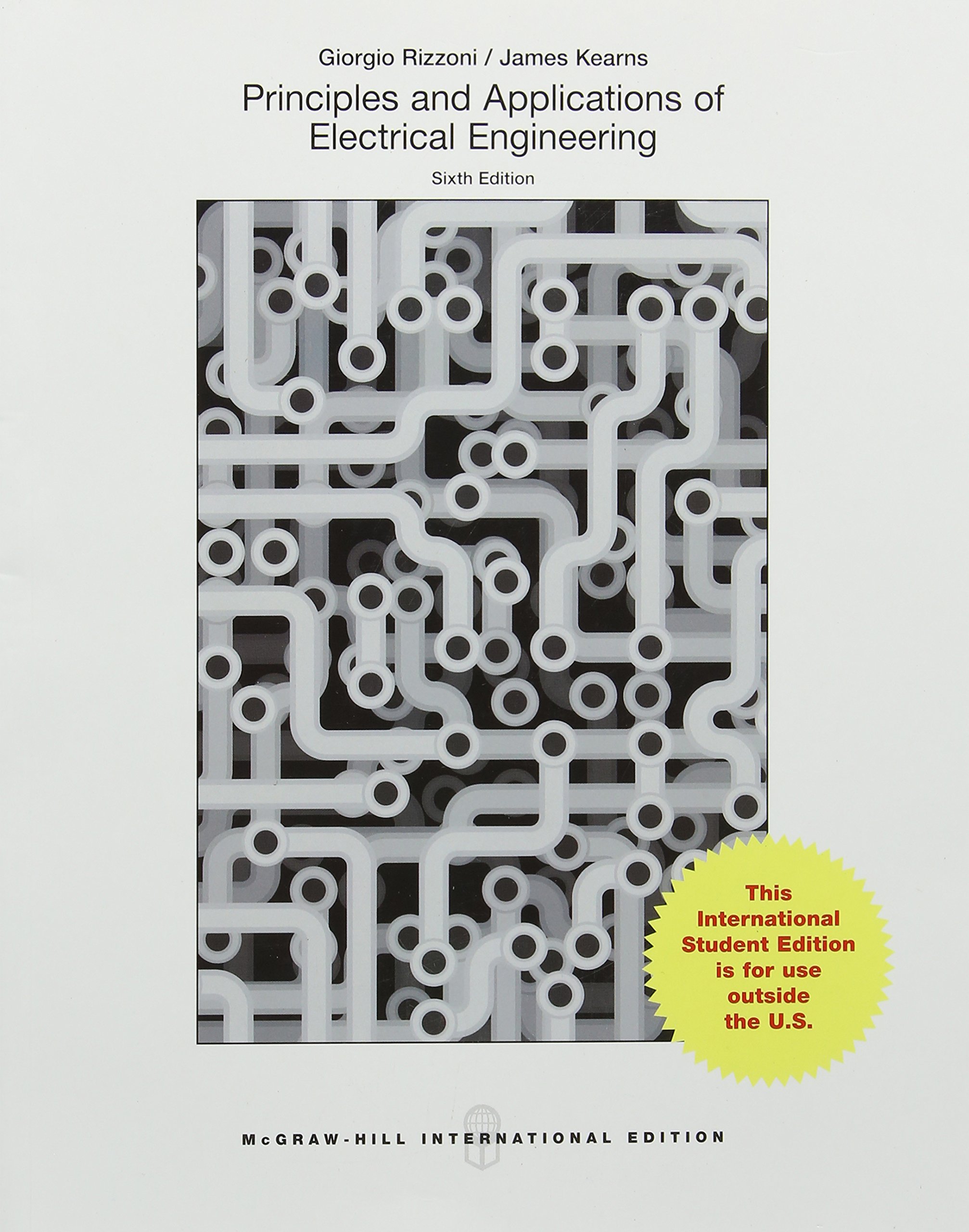 PRINCIPLES N APPLICATIONS OF ELECT ENGG (Asia Higher Education Engineering/Computer Science Electrical Engineering)