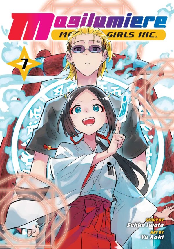 Magilumiere Magical Girls Inc. 7: Volume 7