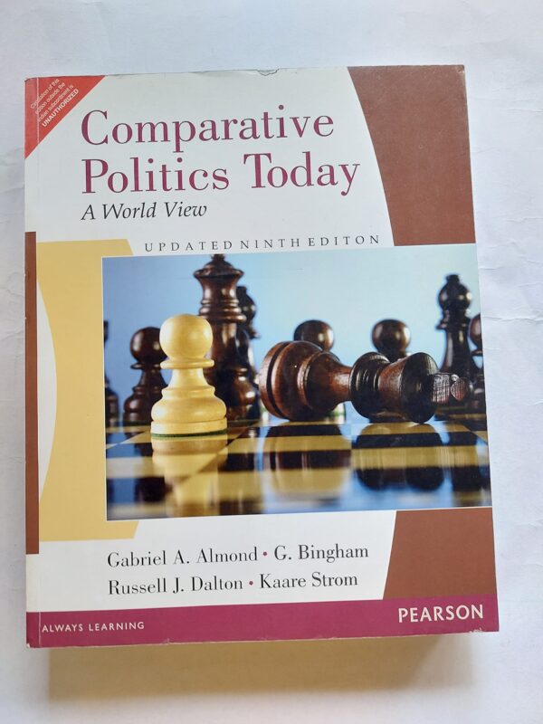 Comparative Politics Today: A World View, Update Edition 9e