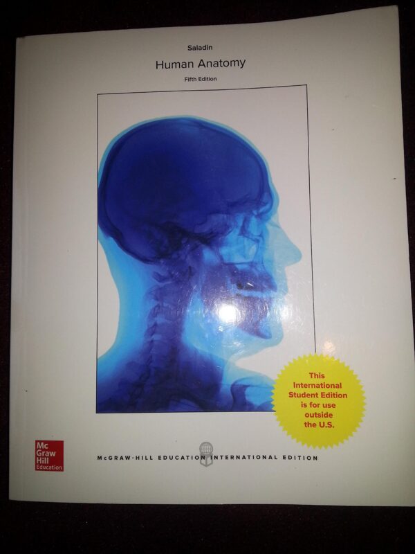 Human Anatomy (COLLEGE IE OVERRUNS)