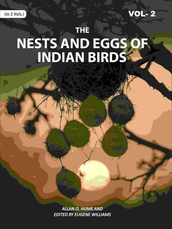 The Nests and Eggs of Indian Birds 2nd [Hardcover]