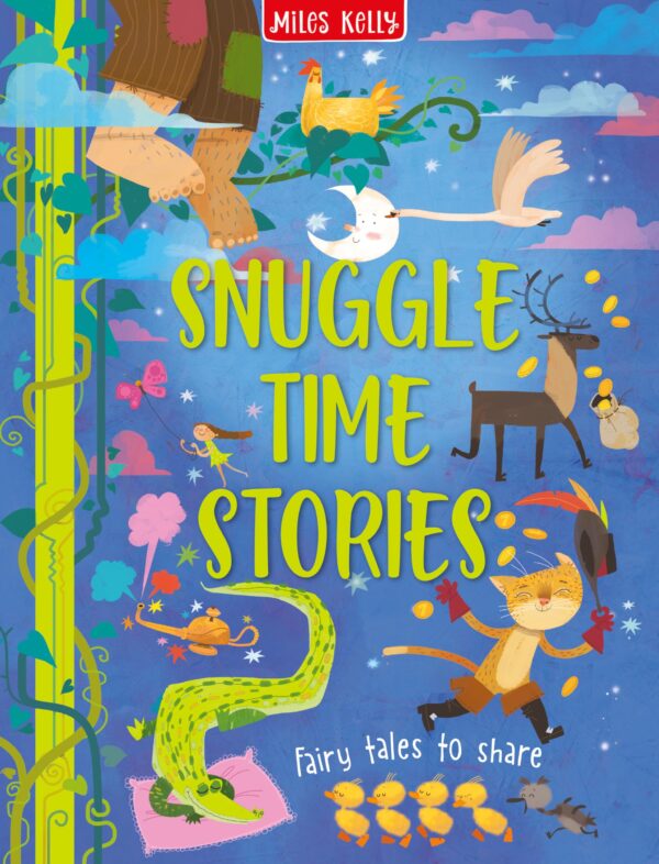 SNUGGLE TIME STORIES