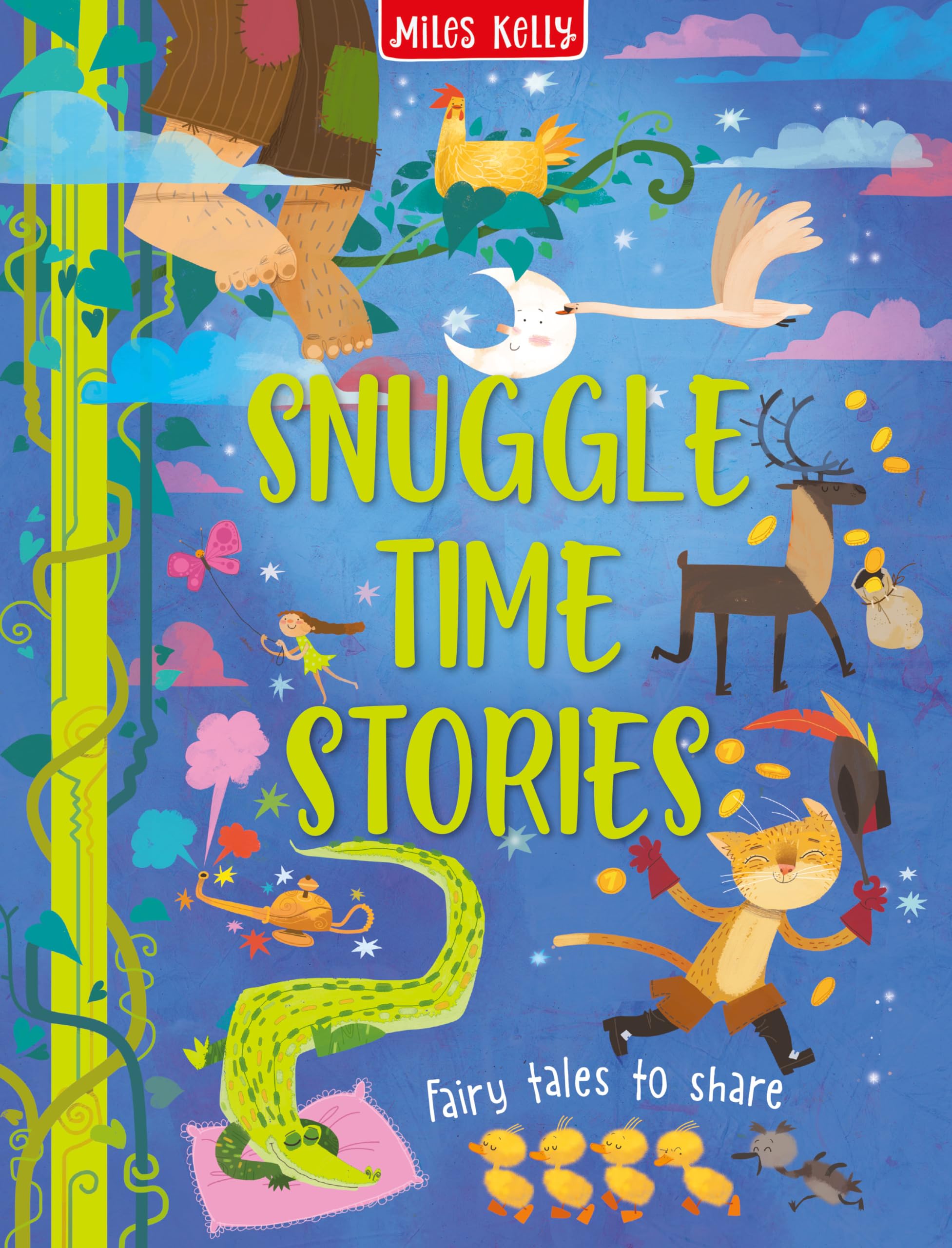SNUGGLE TIME STORIES