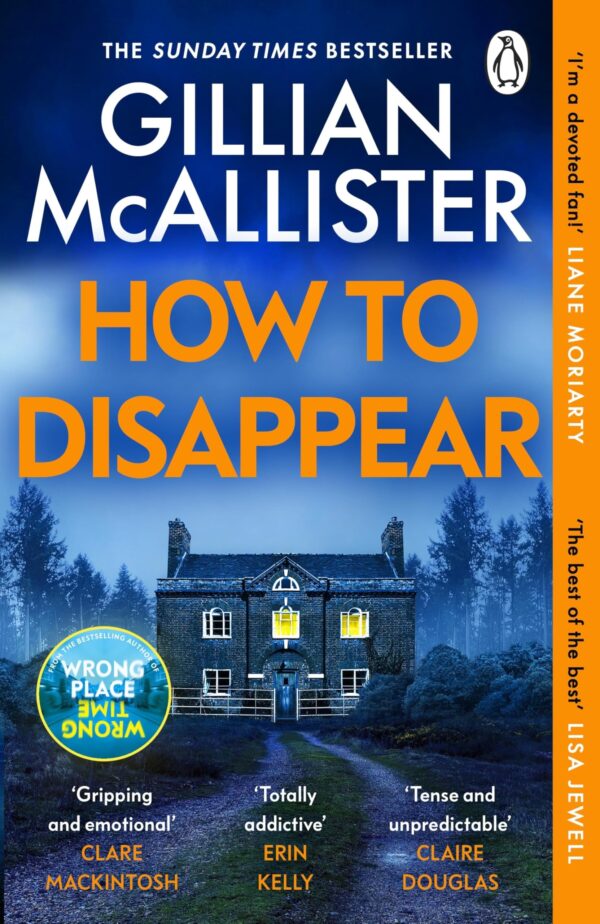 How to Disappear