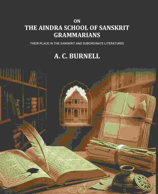 On the Aindra school of Sanskrit Grammarians: Their place in the Sanskrit and subordinate literatures