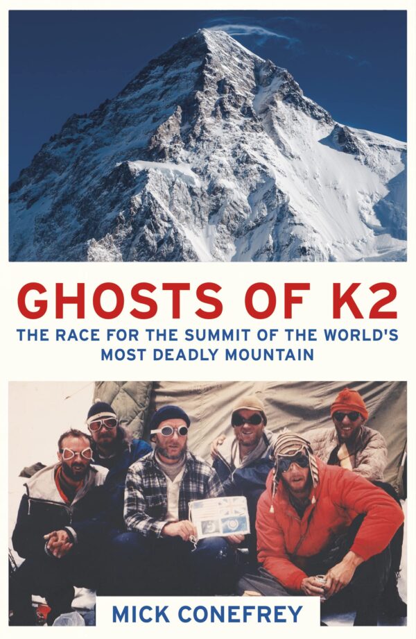THE GHOSTS OF K2