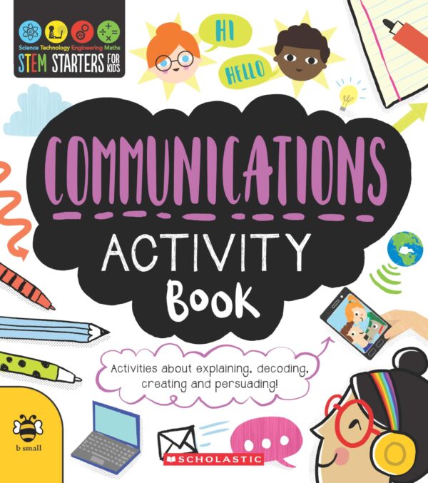 Communications Activity Book