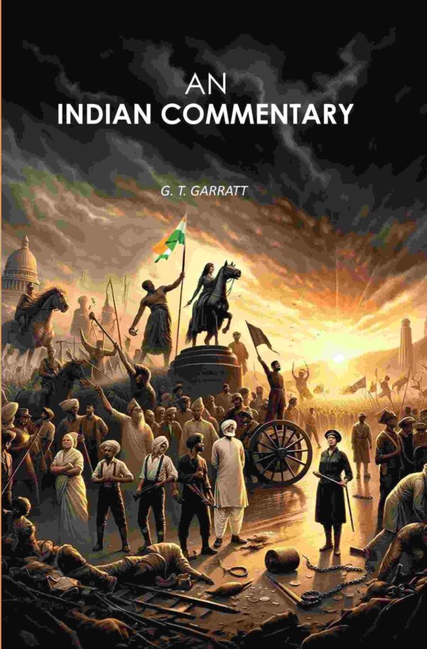 An Indian Commentary [Hardcover]