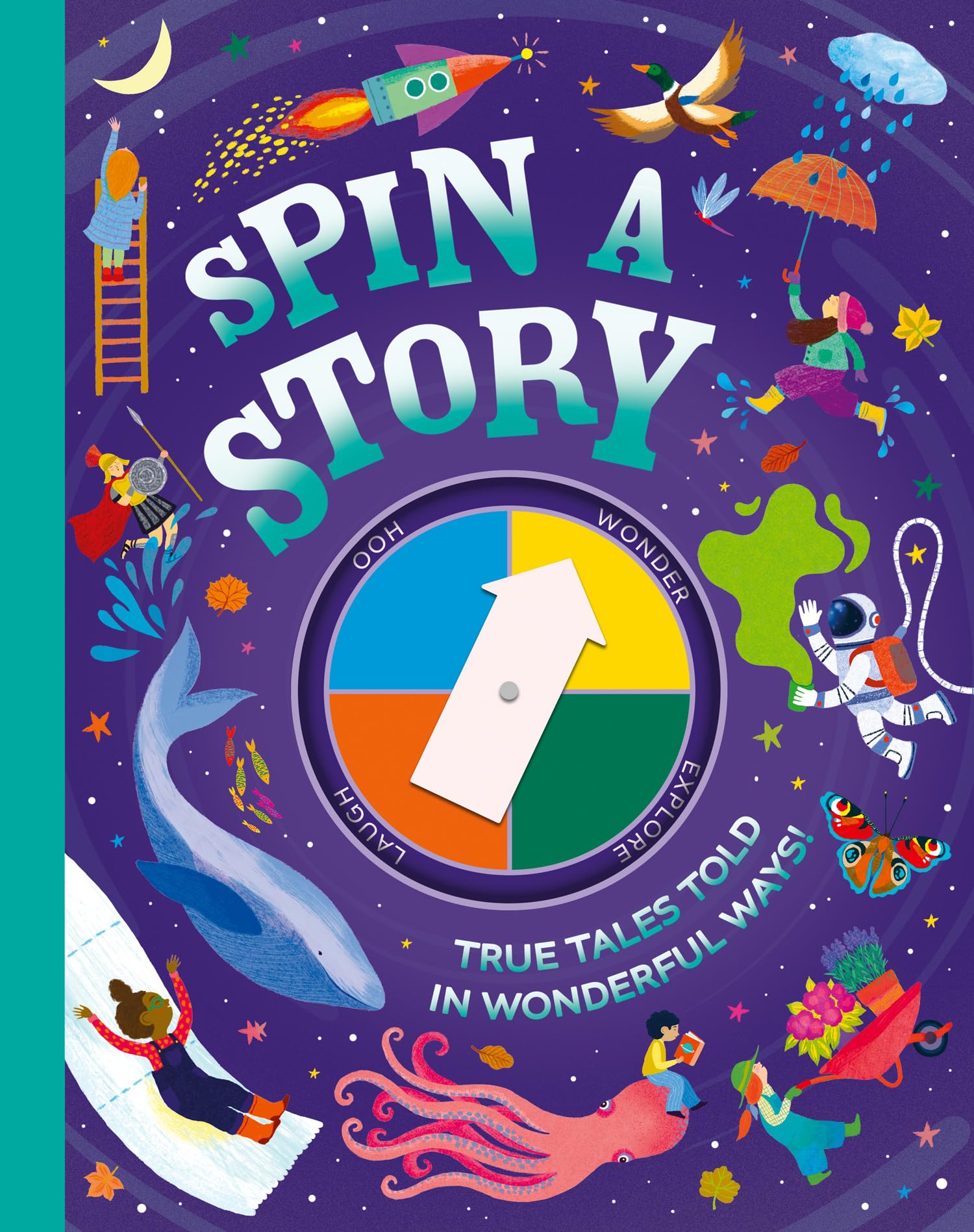 SPIN A STORY