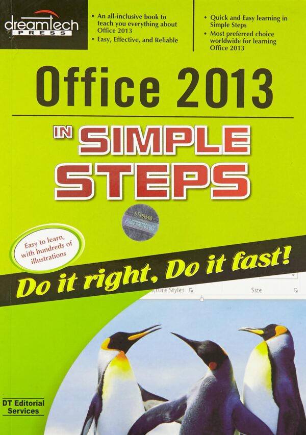 Office 2013 in Simple Steps