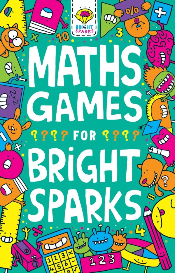 MATHS GAMES FOR BRIGHT SPARKS