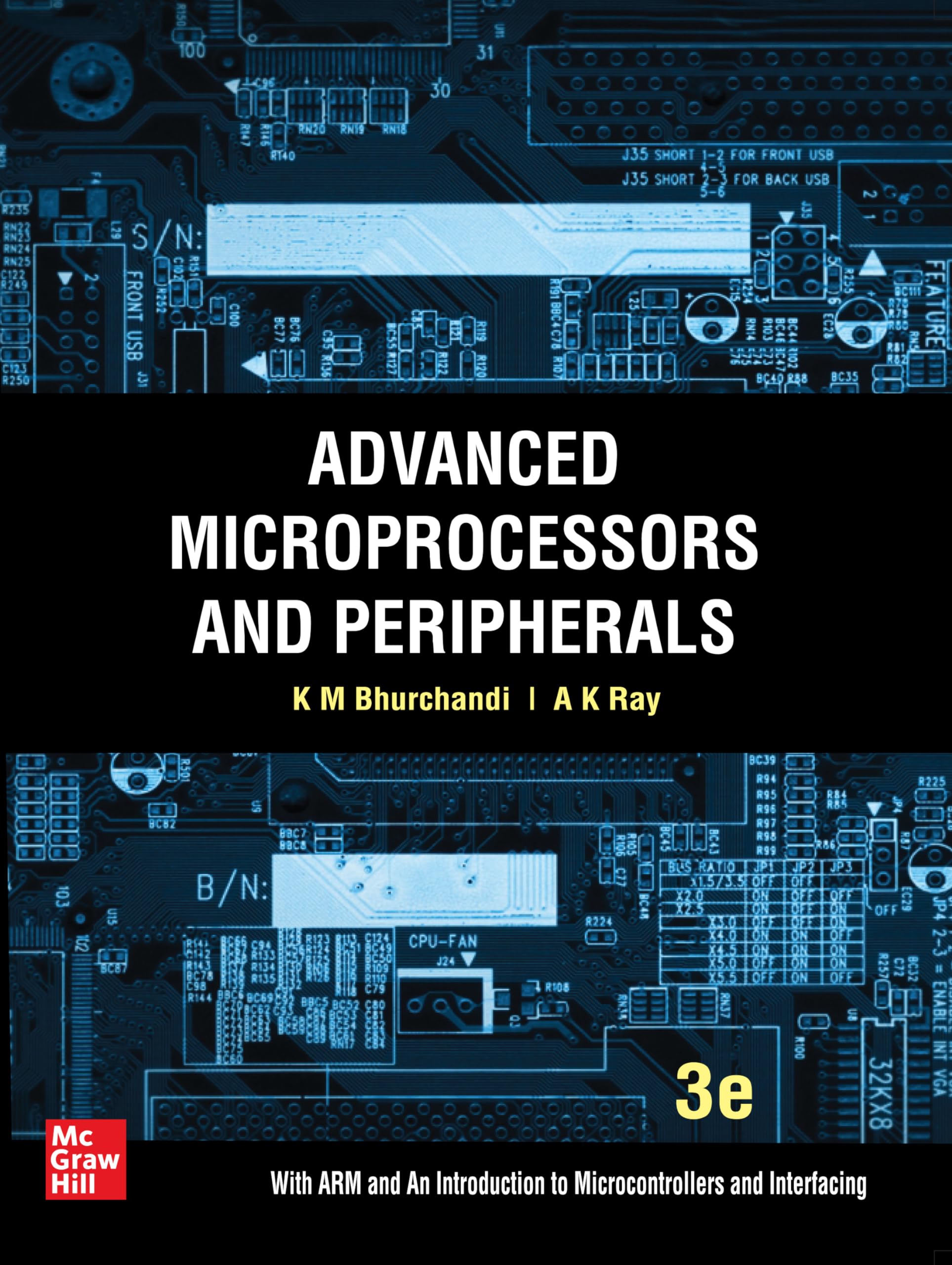 Advanced Microprocessor And Peripherals|3rd Edition