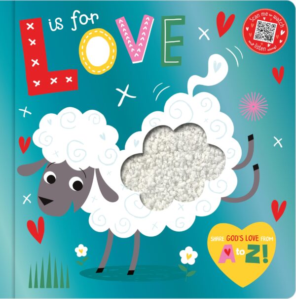 L Is For Love: Share God's Love from A-Z!
