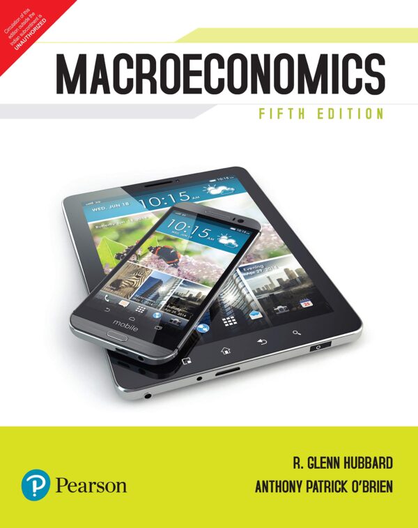Macroeconomics | Fifth Edition | By Pearson