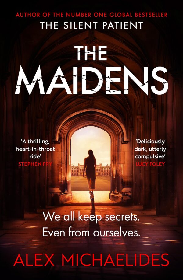 Weidenfeld & Nicolson THE MAIDENS