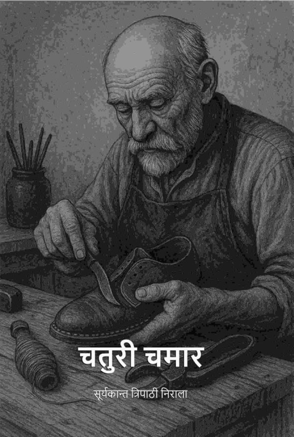 चतुरी चमार (Chaturi Chamar) [Hardcover]