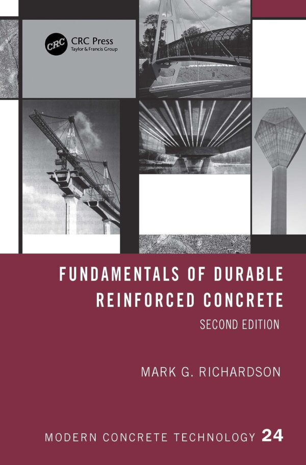 Fundamentals of Durable Reinforced Concrete (Modern Concrete Technology)