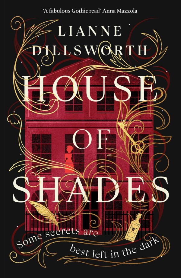 House of Shades: A gripping, unique and enthralling gothic mystery set in Victorian London