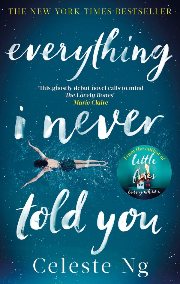 EVERYTHING I NEVER TOLD YOU (REISSUE)