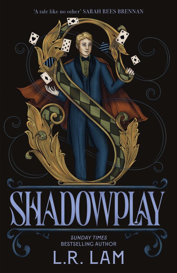 Shadowplay: the second in this genre-defying, escapist fantasy trilogy set in a Victorian-era circus (Micah Grey Trilogy)