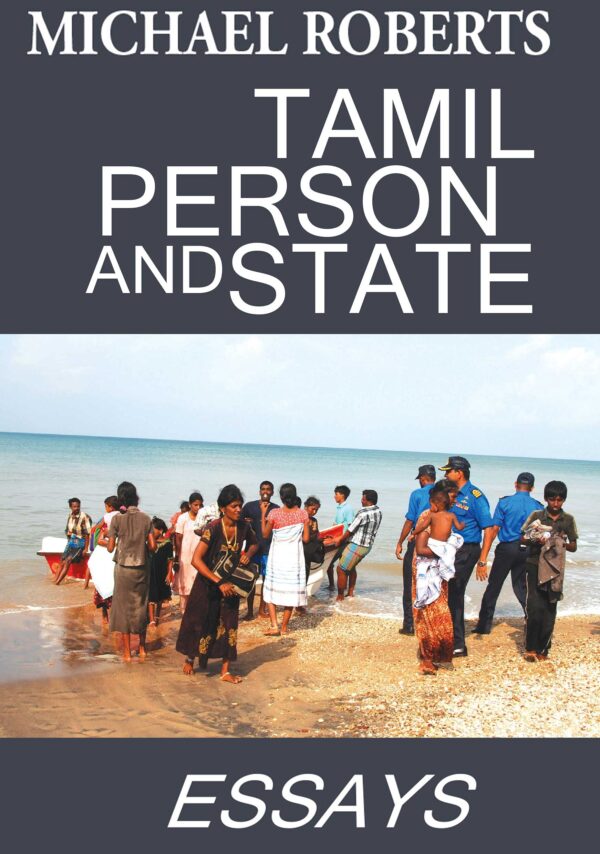 Tamil Person and State: Pictorial