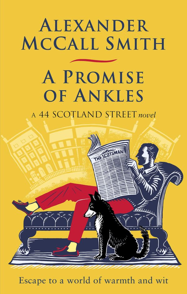 A PROMISE OF ANKLES (B PB)
