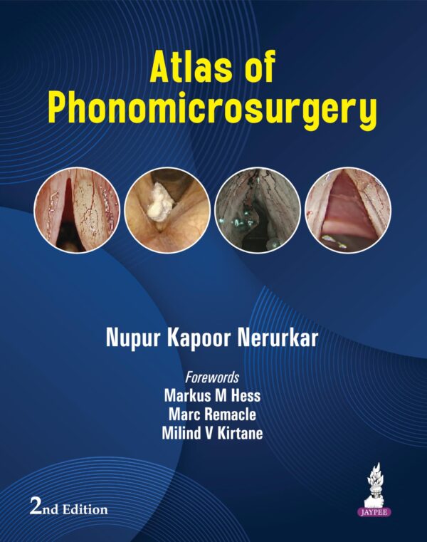 Atlas of Phonomicrosurgery