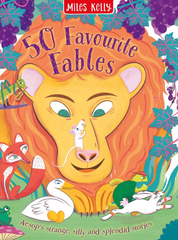 50 FAVOURITE FABLES