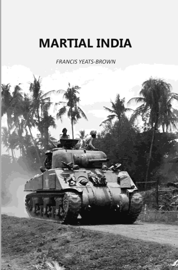 Martial India [Hardcover]