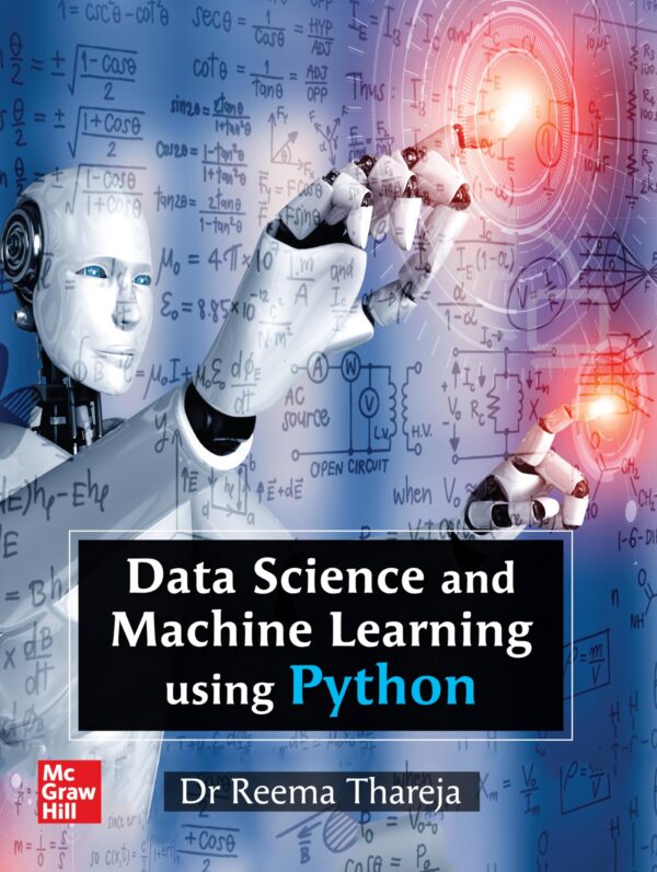 (Old Edition) Data Science and Machine Learning using Python, 1e