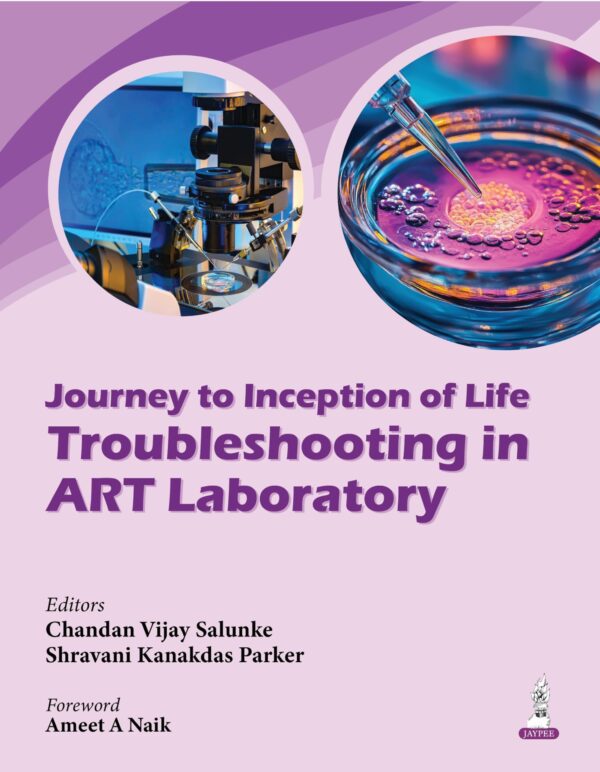 Journey to Inception of Life: Troubleshooting in ART Laboratory