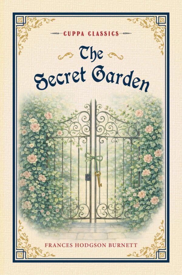 The Secret Garden (Cuppa Classics)