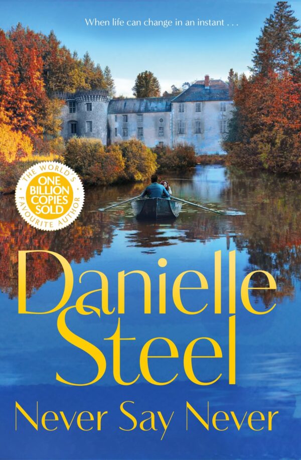 Never Say Never: Escape to the French countryside with this powerful tale of new beginnings in changing times