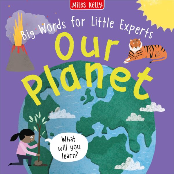 LITTLE EXPERTS: OUR PLANET