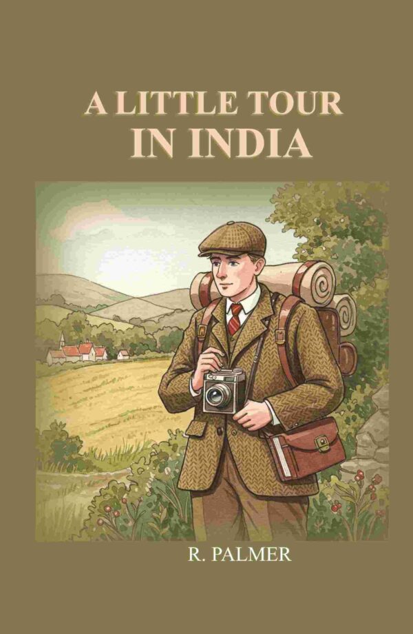 A little tour in India [Hardcover]