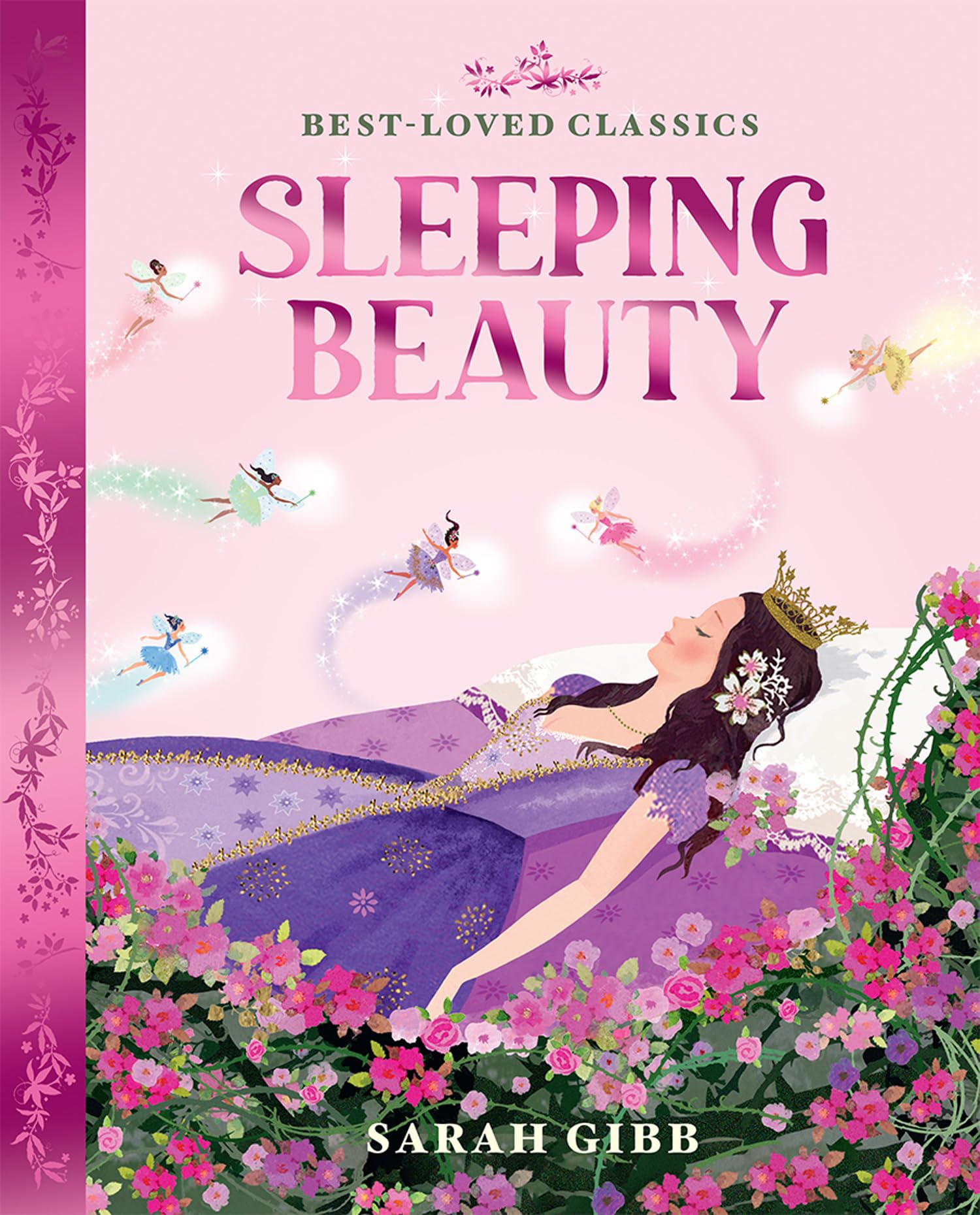 SLEEPING BEAUTY