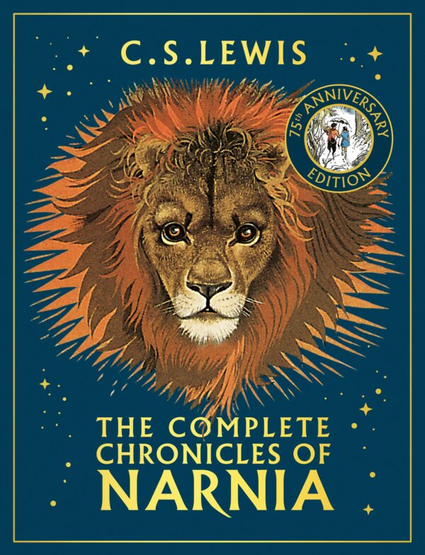 Complete Chronicles of Narnia - Full Col (The Chronicles of Narnia)