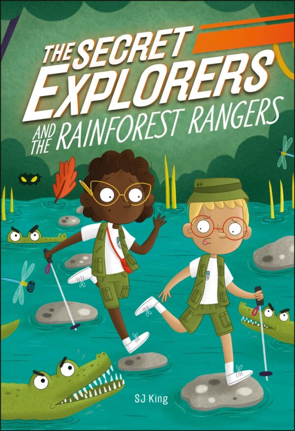 The Secret Explorers and the Rainforest Rangers: 5