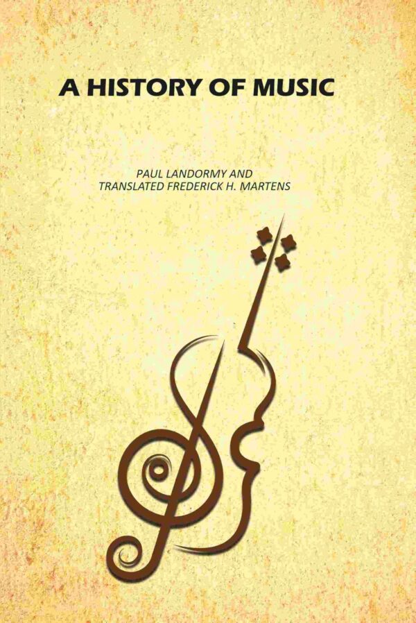 A History of Music
