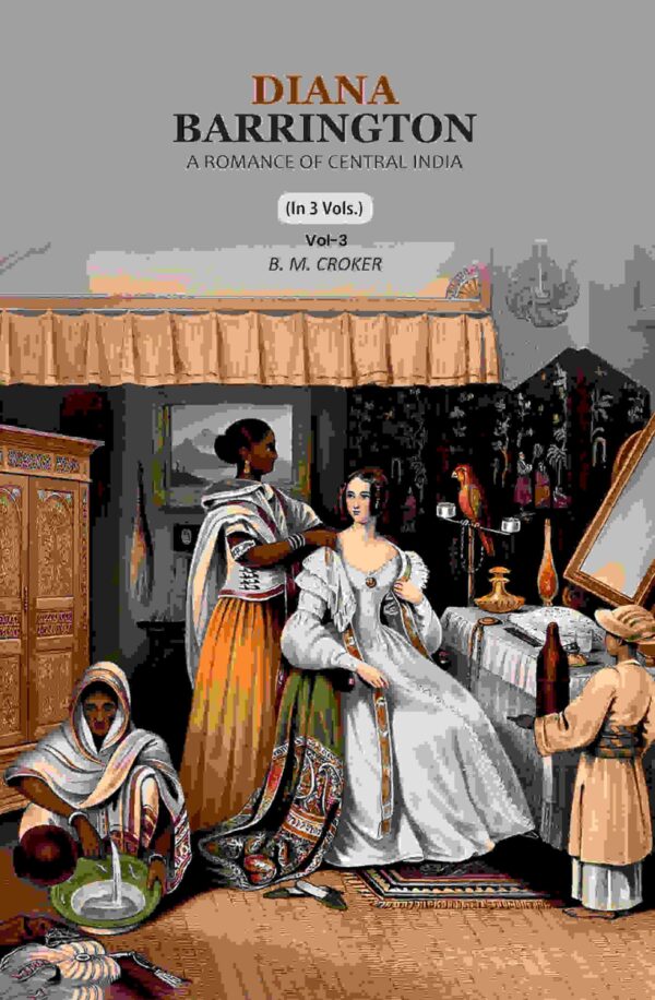 Diana Barrington: A Romance of Central India 3rd