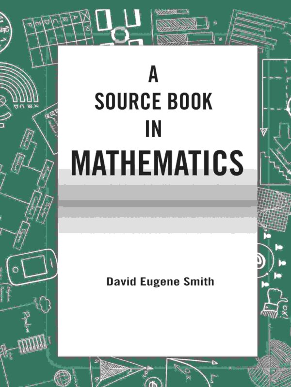 A Source Book in Mathematics