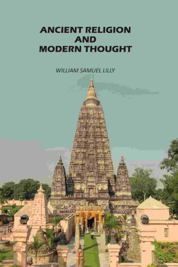 Ancient Religion and Modern Thought [Hardcover]