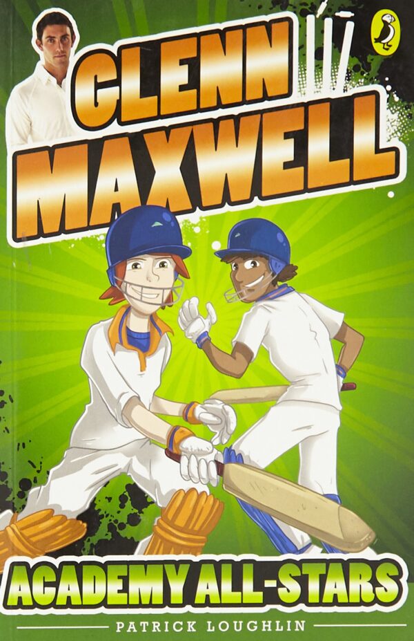 Glenn Maxwell 2: Academy All-Stars