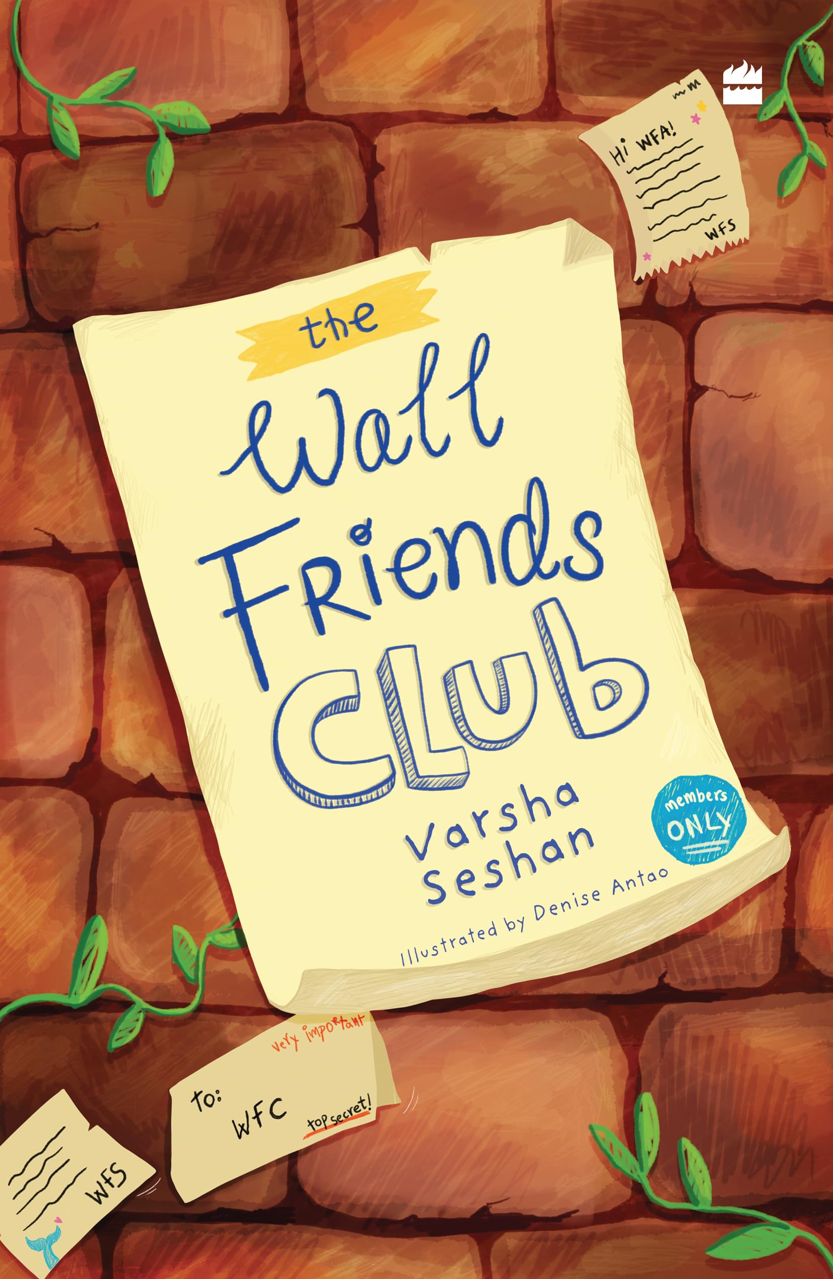 WALL FRIENDS CLUB