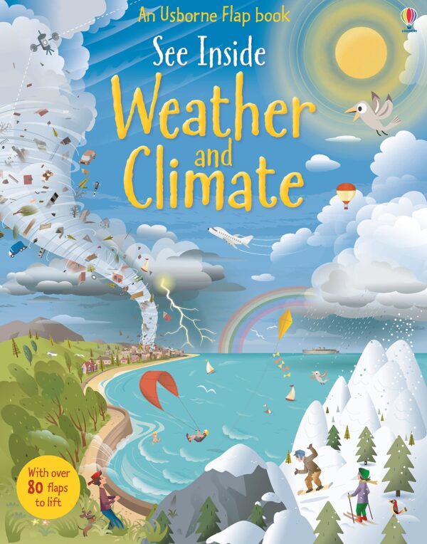 SEE INSIDE WEATHER & CLIMATE