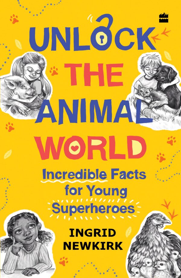 UNLOCK THE ANIMAL WORLD
