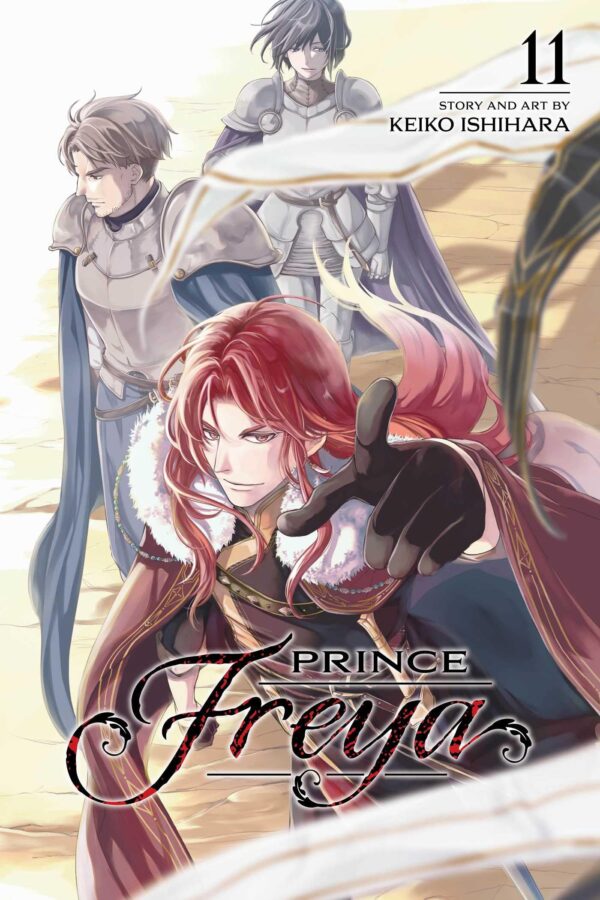Prince Freya 11: Volume 11